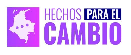 Hechos para el cambio. / Foto: RTVCco.