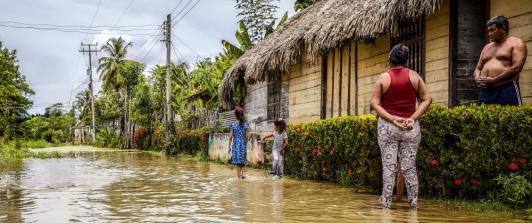 Gobierno anuncia medidas ambientales extraordinarias para enfrentar emergencia por frente invernal