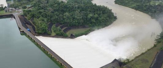 8 Embalses del país rozan su capacidad máxima en medio de la emergencia por lluvias