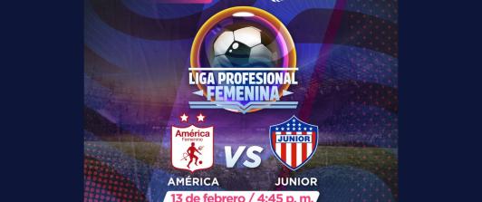 Liga Femenina 2026 vuelve a la pantalla de Señal Colombia.