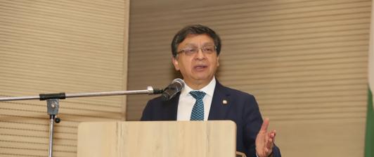 Magistrado Ibáñez queda fuera del debate de la Reforma Pensional.