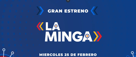 No se pierda “La Minga”, el nuevo programa de debate público de RTVC que llega a Señal Colombia