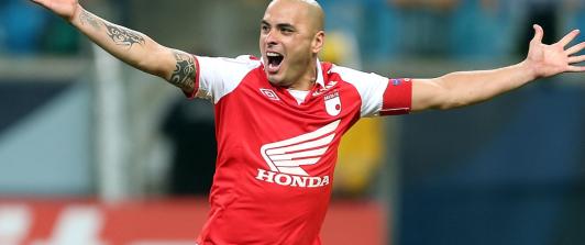 Omar Pérez. / Foto: AFP.