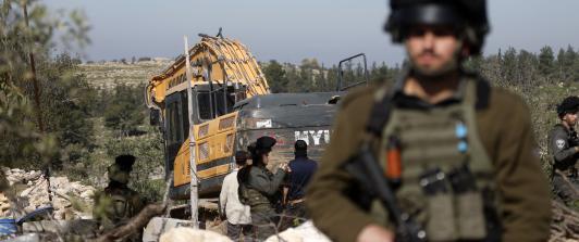 ONU denuncia “anexión de facto” de Cisjordania por parte de Israel.