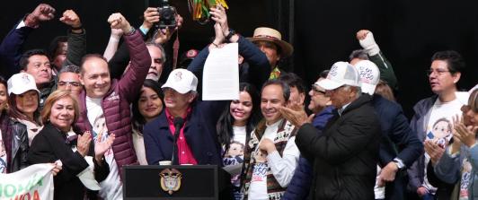 Petro envía al Consejo de Estado decreto de salario vital sin cambios.