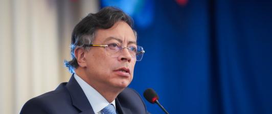 Petro solicita levantar suspensión de Emergencia Económica.