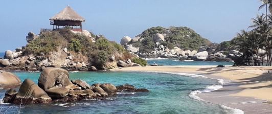 Cierre temporal del Parque Tayrona por amenazas y bloqueos en accesos, anuncian autoridades