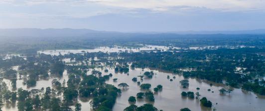 Presidente Petro anuncia envío de ayudas y exige a las EPS atención en territorio por inundaciones en Córdoba