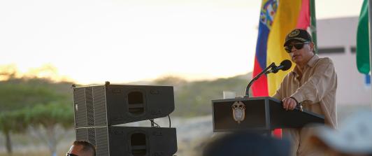 Presidente Petro denuncia intento de veto político y llama a la unidad social de cara a las elecciones 2026