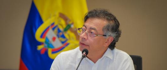 Presidente Petro rechaza decisión de Trump al atacar a Irán.