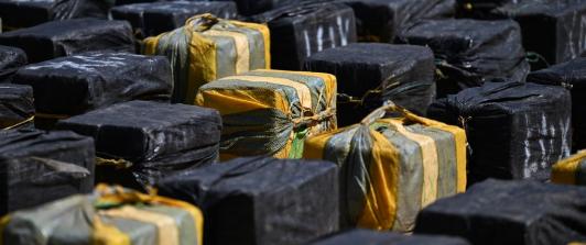 Presidente Petro reportó incautación de 16,8 toneladas de cocaína.