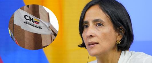 Susana Muhamad denuncia maniobra del CNE contra el Pacto Histórico de cara a consultas presidenciales