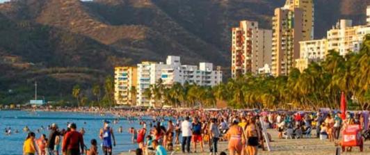 Turismo en Colombia. / Foto: MinComercio.