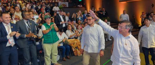 Reforma Agraria: discurso del presidente Petro en la ICARRD+20.
