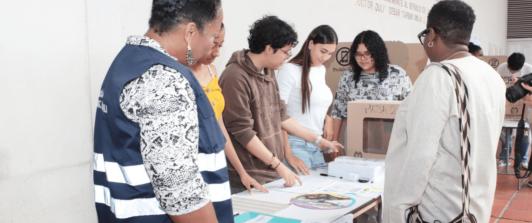 Registraduría designó a más de 862.000 jurados para elecciones legislativas para este 8 de marzo de 2026