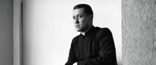 Restos de Camilo Torres entregados a la Universidad Nacional.