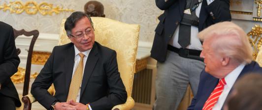 Reunión entre el Presidente Petro y Trump: se reabre el canal directo