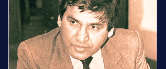 Revelan identidad del presunto asesino de Jesús María Valle.