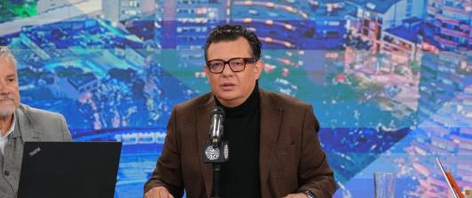 RTVC abrirá espacios en su programación para aspirantes al Congreso durante la contienda electoral