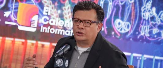 Hollman Morris. / Foto: RTVC.