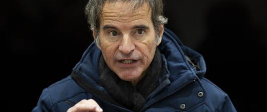 Sin acuerdo entre EE. UU. e Irán se impondrá uso de la fuerza: OIEA.