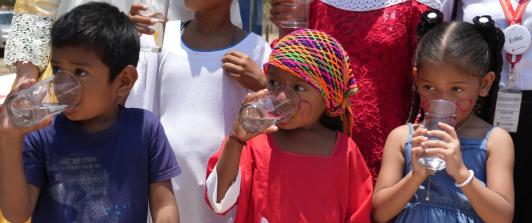 Gobierno nacional invierte más de $532 mil millones en agua potable para La Guajira