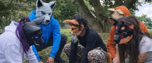 'Soy humano, pero me siento lobo': quiénes son los therians que buscan reconocimiento en Colombia