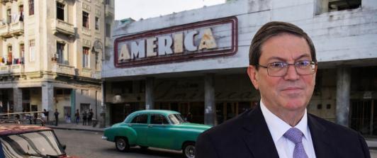 Cuba denuncia que EEUU busca provocar una "catástrofe humanitaria"