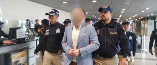 Colombia impidió el ingreso de presunto terrorista ruso buscado por la justicia estadounidense