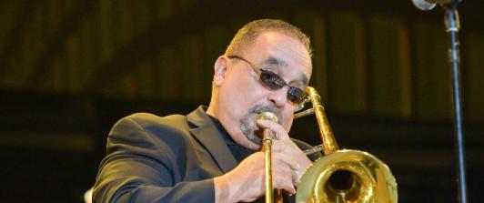 Willie Colón. / Foto: AFP.