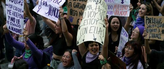 Marcha del 8M en Colombia: convocatorias, cambio de fechas y horarios por las elecciones