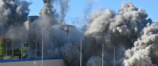 Canadá denuncia una "invasión ilegal" de Israel en Líbano