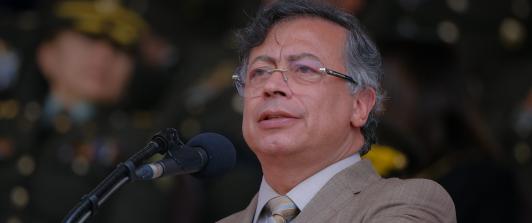 Presidente Petro reveló que narco uruguayo Marset quiso asesinarlo en el ejercicio de su cargo