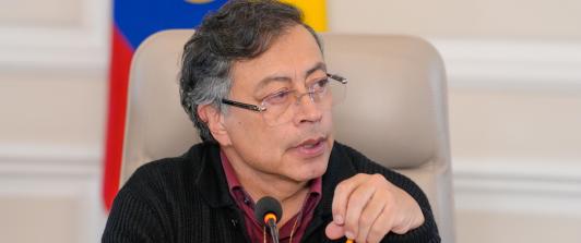 Petro reitera que en su gobierno "no hubo cupos indicativos"