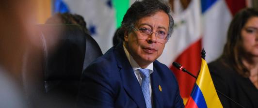 Presidente Petro exige que su último presupuesto cumpla el Plan de Desarrollo hasta 2027
