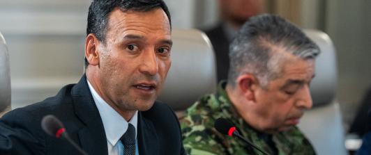Gobierno alista CONPES de $13 billones para modernizar las Fuerzas Militares