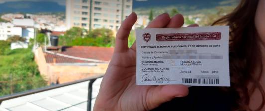 Beneficios de votar 2026: Descuentos y media jornada de descanso