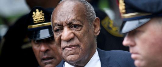 Bill Cosby. / Foto: AFP.