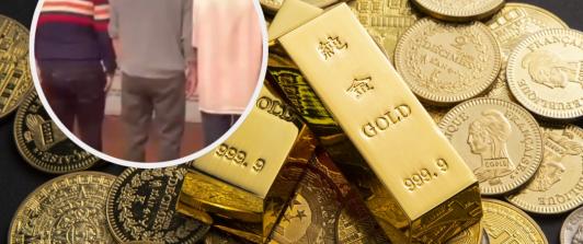 Golpe al lavado de activos. / Fotos: Freepik y Policía Nacional.