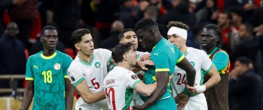 CAF le quita la Copa África a Senegal y declaró campeón a Marruecos.