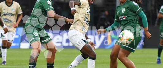 El Cali Vs. Inter de Bogotá por la liga femenina se verá en Señal Colombia