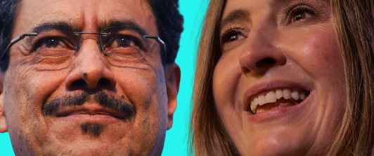 Cepeda inscribe candidatura y Paloma Valencia busca vicepresidente.