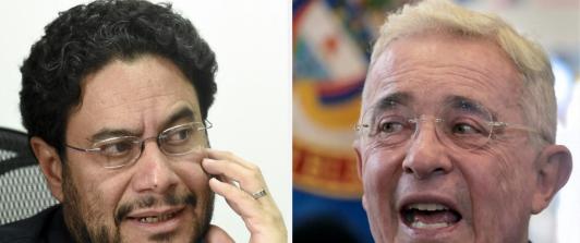 Cepeda a Uribe: lleve sus acusaciones sobre Uribe Turbay a la justicia.