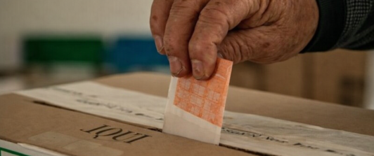 Petro ordena capturar a compradores de votos