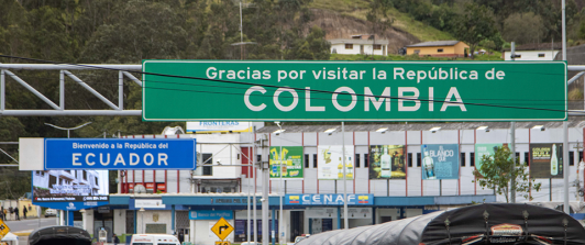 Cierre de fronteras en Colombia por elecciones: horarios y medidas