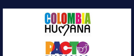 CNE avala fusión de Colombia Humana con el Pacto Histórico.