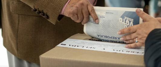 Candidatos presidenciales en Colombia: estos son los 16 aspirantes a la primera vuelta del 31 de mayo