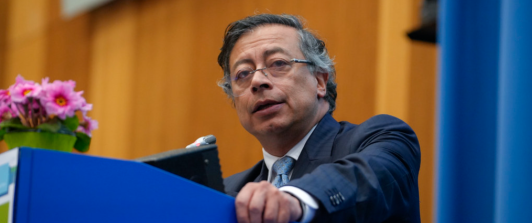 Presidente Petro en la Comisión de Estupefacientes de la ONU 2026