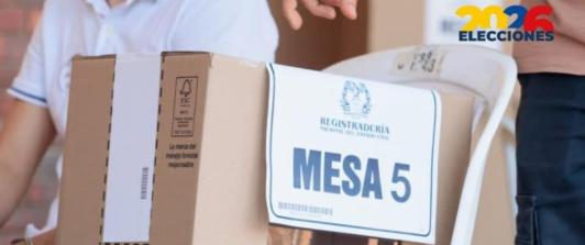 ¿Todavía se puede inscribir o cambiar el puesto de votación para las elecciones presidenciales?