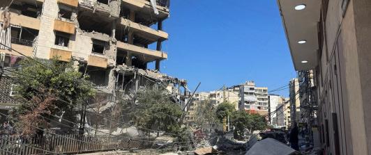 Crisis en Medio Oriente: Irán denuncia ataques a hospitales por parte de Estados Unidos e Israel